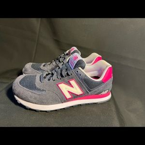 New Balance 574 womens sneakers